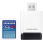 Karta pamięci Samsung 256GB SDXC PRO Plus 180MB/s z czytnikiem (2023)